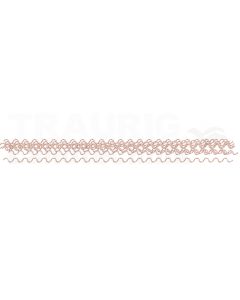 Wellendraht Ø2mm x L=310mm, 10er Pack