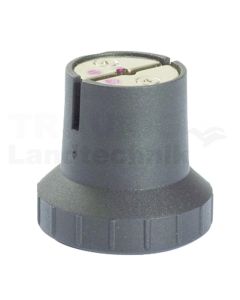 Wellendraht-Positionierer, magnetisch