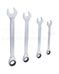 GEAR+Ringmaulschluesselsatz 4tlg 24-32mm