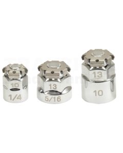 GEARplus® Bit-Adapter, 1/4"x10mm