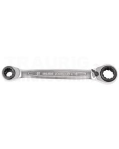 GEAR+Doppelringschl. 8 x 11-9 x 10mm