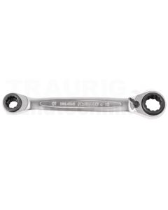 GEAR+Doppelringschlüssel 12x15-13x14mm