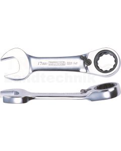 GEAR+ Ringmaulschlüssel, kurz, 13mm