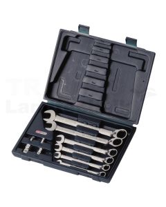 GEAR+Ringmaulschlüssel Satz, r/l