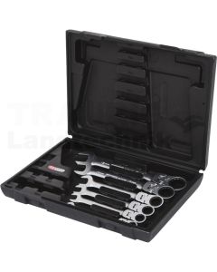 GEAR+Flexlok-Ringmaulschlüssel Satz