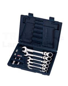 GEAR+Flexlok-Ringmaulschlüssel Satz
