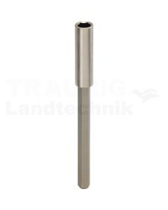 1/4" Magnetischer Bithalter, 100mm