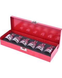 Kraft-Bit-Stecknuss-Satz 3/4''