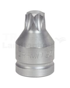3/4" Kraft Bit Stecknuss TX, kurz, T7