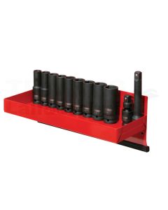 1/2" SK Kraft Stecknuss Satz, lg