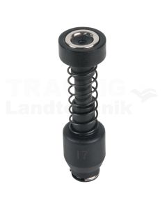 Magnethalter SlimPOWER für 17 mm
