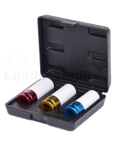 1/2" Alu-Felgen Kraft-Stecknuss-Satz