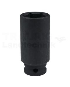 1/2" SK Kraft Stecknuss, lang, 31mm