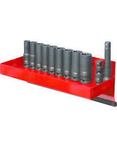 1/2"12kant-Kraft-Stecknuss-Saz,lang 13-