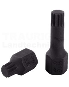 1/2" Spez.-Kraft Bit Stecknuss XZN, kz