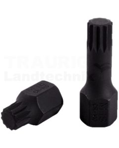 1/2" Spez.-Kraft Bit Stecknuss XZN, kz