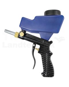 Druckluft-Sandstrahlpistole, 260 mm