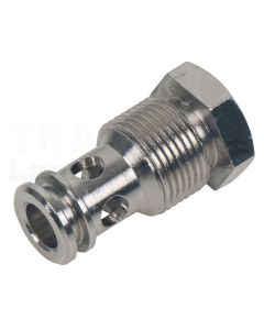 Verschlussschraube Ventil