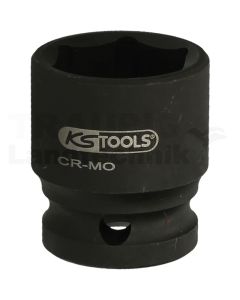 2.1/2" Sechskant-Kraft-Stecknuss, 60 mm