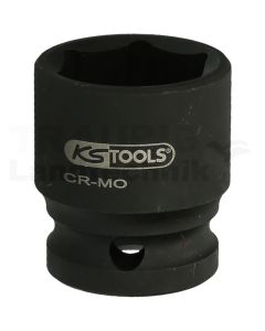 2.1/2" Sechskant-Kraft-Stecknuss, 170 mm