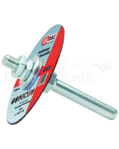 Spanndorn M6 für Scheibe 337.2005