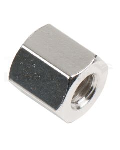 Sicherungsmutter, Kolben