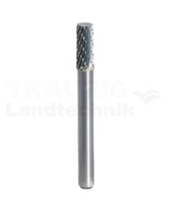HM Zylinder-Frässtift Form A