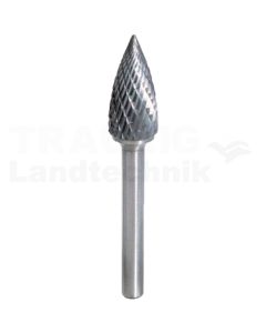 HM Spitzbogen-Frässtift Form G