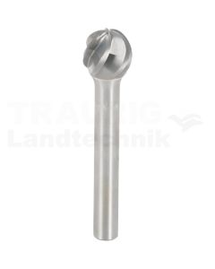 Frässtift Kugelform