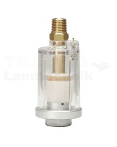 1/4" Druckluft-Wasserabscheider, 88mm