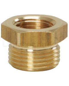 Messing-Reduziernippel,19x13mm