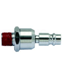 1/4' Metall-Kugelgelenk-Stecknippel 56mm