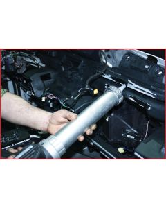 310 ml Akku-Kartuschen-Pistole, 10,8V