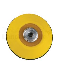 Schleifteller flexibel, Ø 46,0mm
