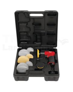 Mini Druckluft Exzenterschleif, 515.5110