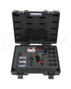 1/2"Druckluft-Schlagschrauber-Satz 1690