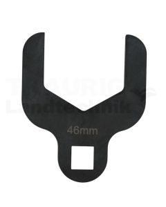 Gegenhalteschlüssel, 46,0 mm