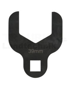 Gegenhalteschlüssel, 39,0 mm