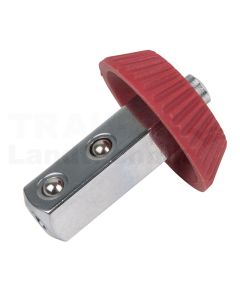 3/8" Drehknopf-Umsteckvierkant