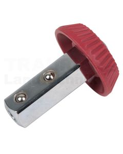 1/2" Drehknopf-Umsteckvierkant