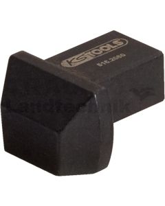 9x12mm Einsteck-Anschweißstück