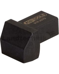 14x18mm Einsteck-Anschweißstück