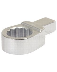 9x12mm Einsteck-Ringschlüssel, 13mm