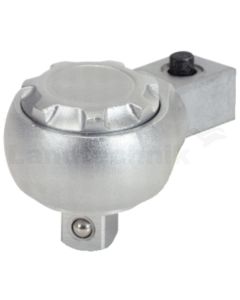 9 x 12mm Einsteck-Umschaltknarre, 1/4"