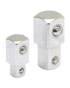 9x12mm Einsteck-Vierkant, 1/2"