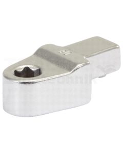 9x12mm TX-E-Einsteckschlüssel, E8