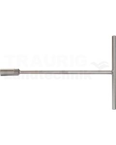 T-Griff Steckschlüssel, L=300mm, 12mm