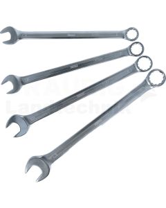 Ringmaulschlüssel-Satz, extra lang, 4-tl