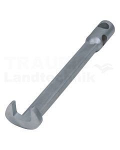 Klauenschlüssel ohne Drehstift 13 mm