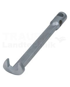 Klauenschlüssel ohne Drehstift 18 mm